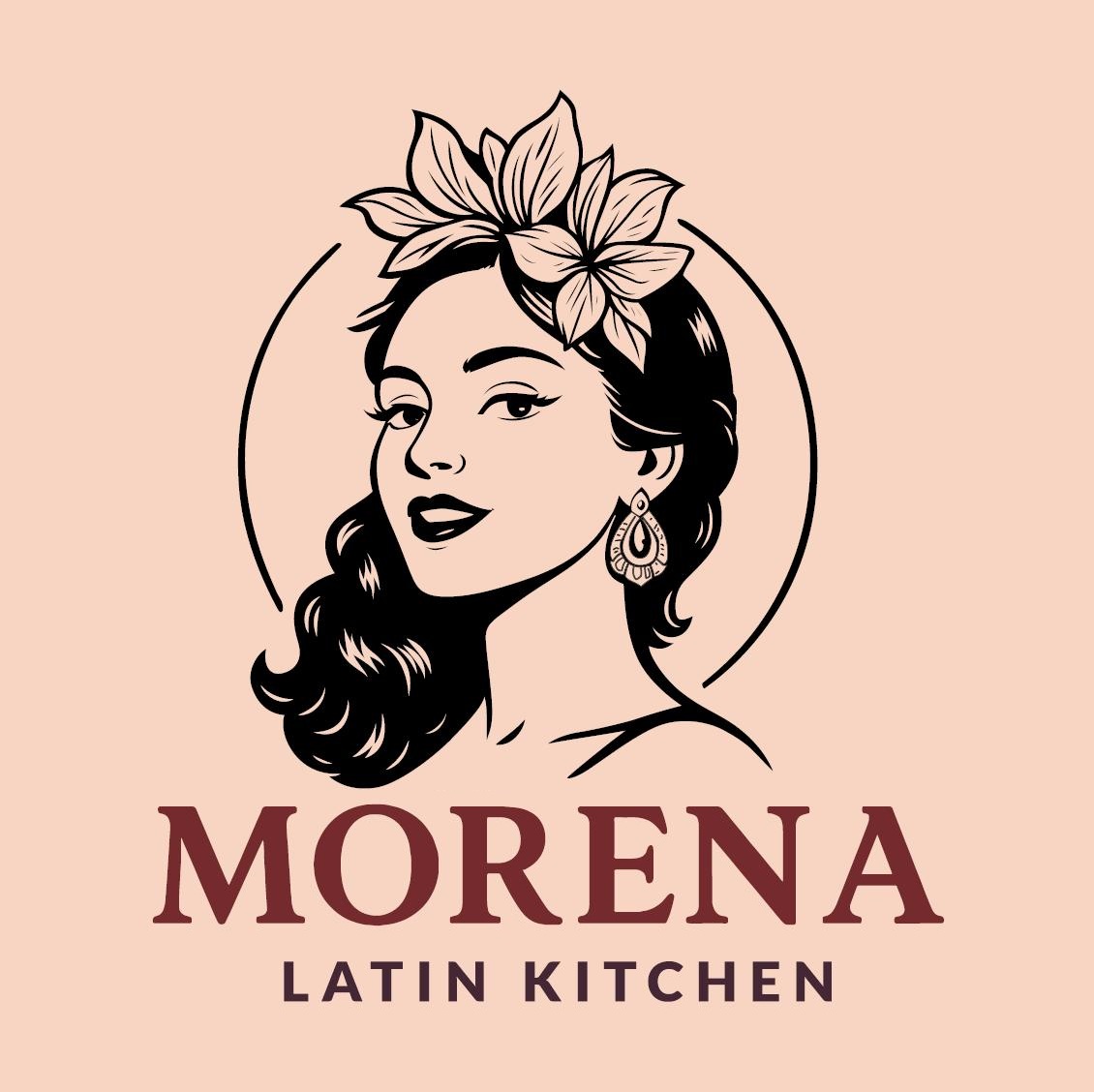 Morena Latin Kitchen logo